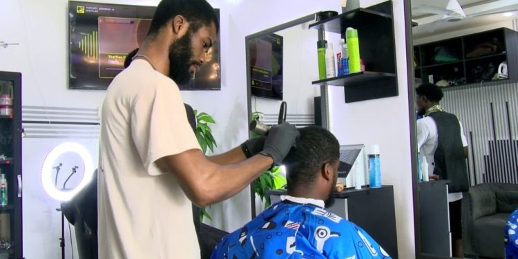the evolution of mens hairstyles in ghana
