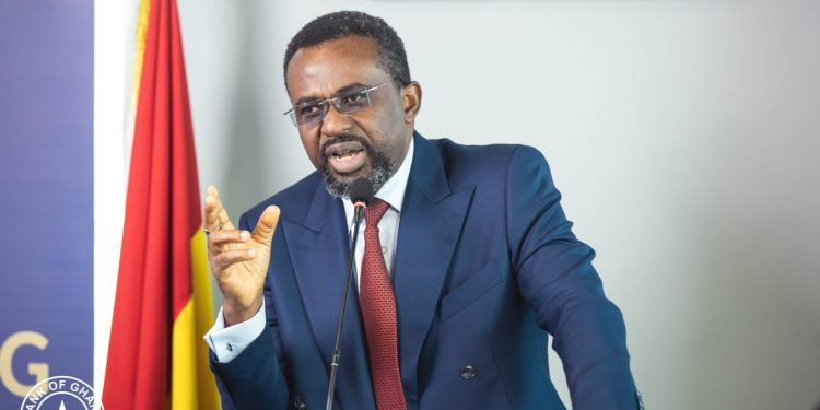 the signs of a stable cedi dollar exchange rate in 2025