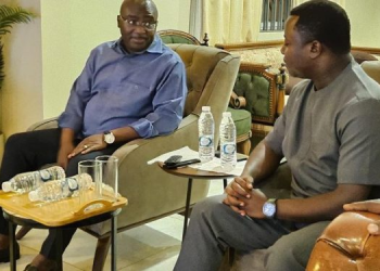 ‘They can’t gag us’- Ntim Fordjour over failed arrest as he thanks Bawumia for support