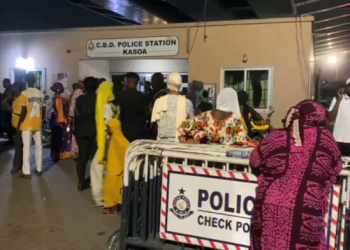 Three injured, one arrested after violent clashes during Eid-ul-Fitr carnival at Kasoa