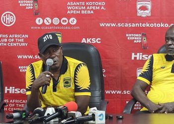 ‘Title race not over’ – Interim Kotoko boss Karim Zito optimistic