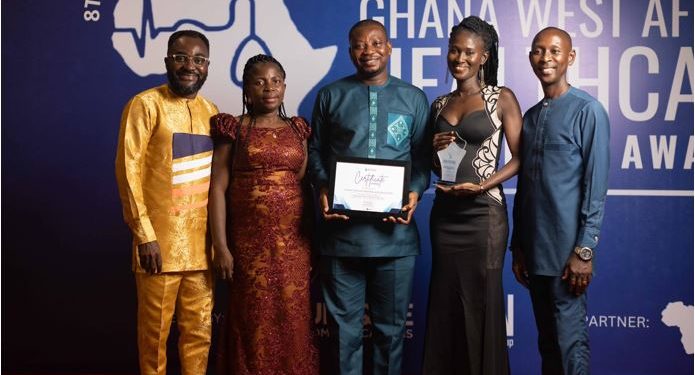 Top companies and individuals recognised at 8th Ghana-West Africa Healthcare Excellence Awards 1 top companies and individuals recognised at 8th ghana west africa healthcare excellence awards