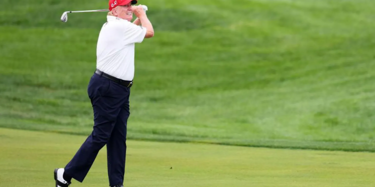 trump in excellent health says white house doctor
