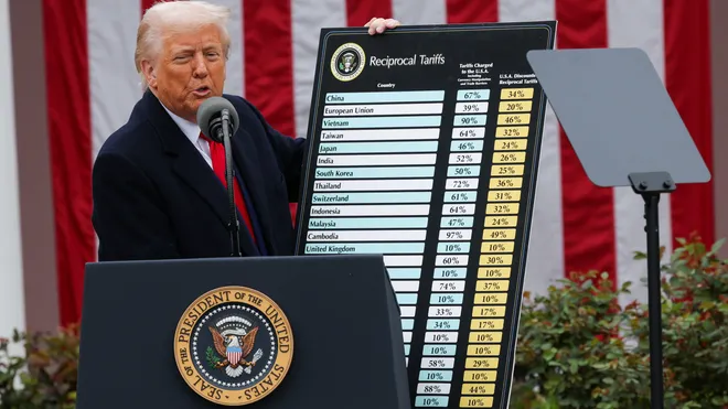 Trump tariffs provoke world condemnation and fears of a $2,300 iPhone 1 trump tariffs provoke world condemnation and fears of a 2300 iphone