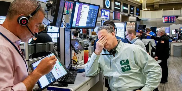 trump tariffs spark us government debt sell off