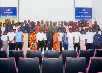 Tullow and STCCI empower 120 coastal students with tertiary scholarships