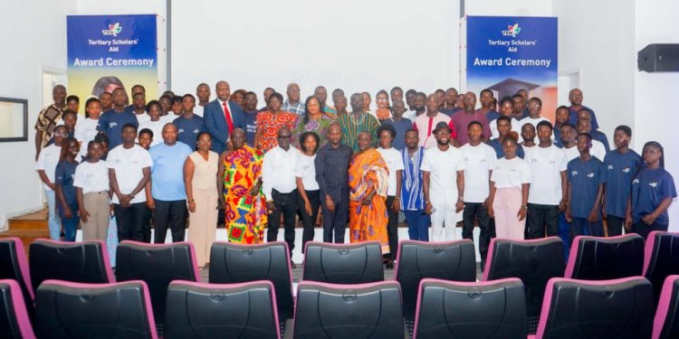 tullow and stcci empower 120 coastal students with tertiary scholarships