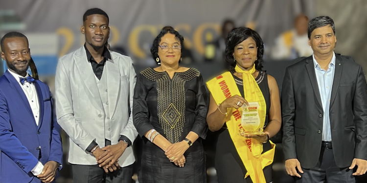 Tullow takes top honours at Supply Chain Awards 1 tullow takes top honours at supply chain awards