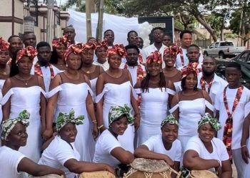 Twerking has nothing to do with borborbor – Efadzinam Borborbor Band