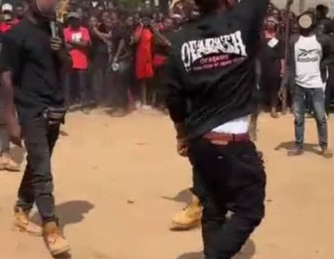 Two arrested for discharging firearms at funeral 1 two arrested for discharging firearms at funeral