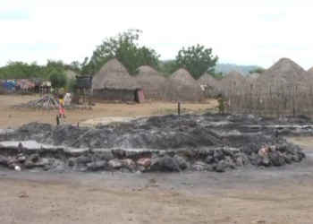 Two injured, 6 houses burnt in attack on herdsmen at Gomoa Amenfi 