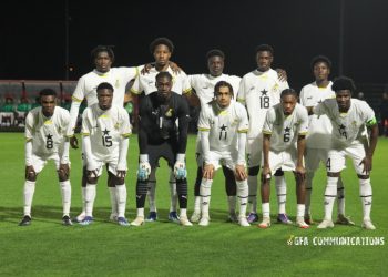 U-20 AFCON: Black Satellites face Senegal, CAR and DR Congo in Group C