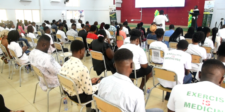 uhas commits to advancing role of sports in public health and national devt