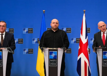 Ukraine allies pledge €21bn in fresh military aid