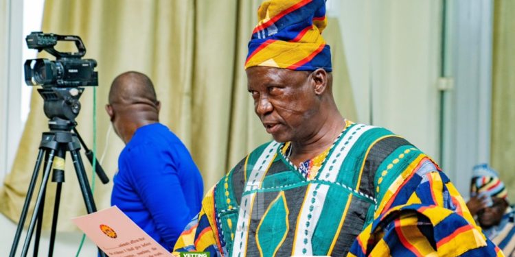 Upper East Regional Minister dismisses calls for State of Emergency in Bawku 1 upper east regional minister dismisses calls for state of emergency in bawku