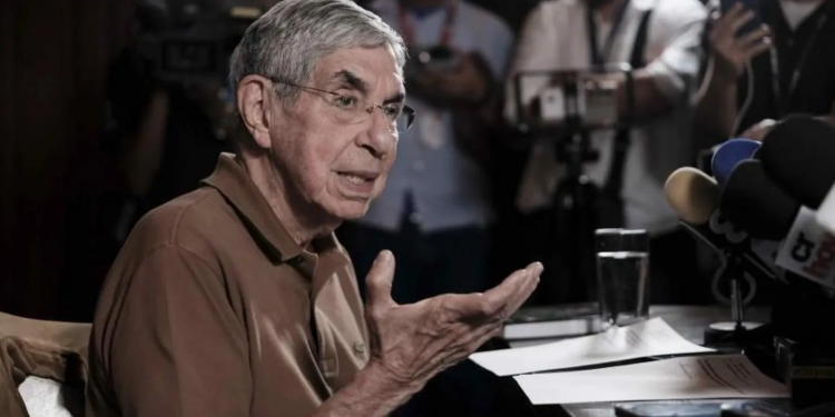us cancels visa of nobel peace prize winner oscar arias