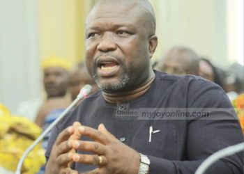 Volta Regional Minister urges Assembly Members to unanimously endorse Akatsi North DCE nominee