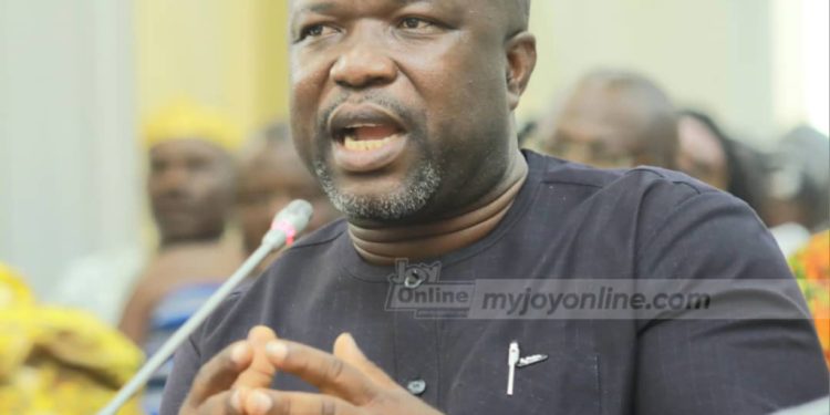 volta regional minister urges assembly members to unanimously endorse akatsi north dce nominee