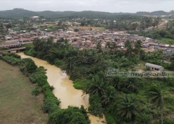 W/R: Nearly 3k hectares of land destroyed by galamsey – Forestry Commission