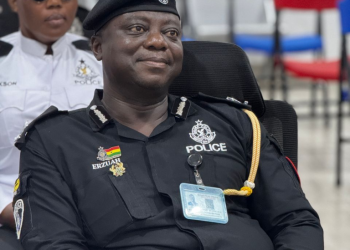 W/Regional Minister slams police officers allegedly accepting bribes from illegal miners