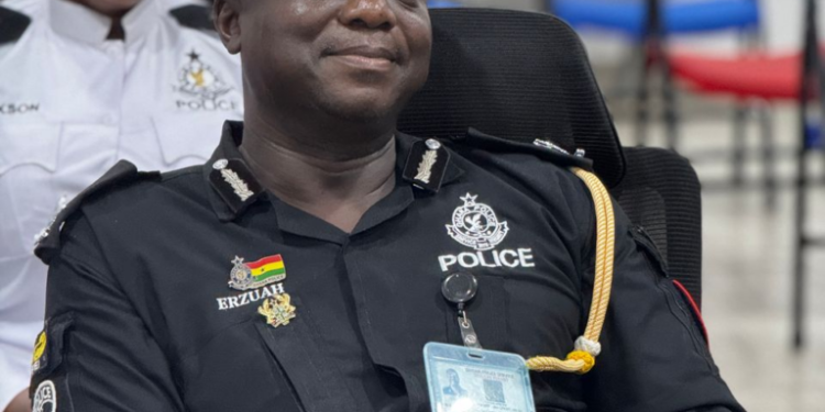 w regional minister slams police officers allegedly accepting bribes from illegal miners