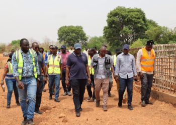 Wa-Bolgatanga Road Corridor to be completed under ‘Big Push’ initiative – Kwame Agbodza
