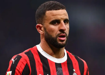 Walker ‘wanted to cry’ after AC Milan loan move