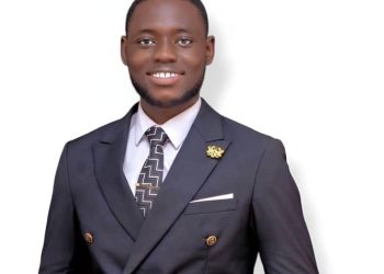 Walter tipped as favourite to win UPSA Law School presidential race