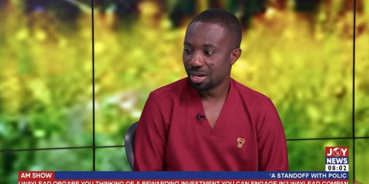 we are restructuring and rebuilding our party miracle aboagye