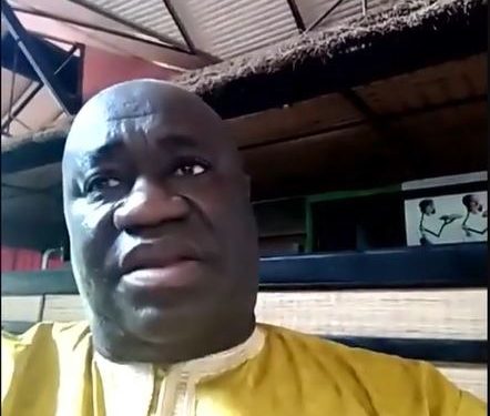 we cannot have a two tier law prof aning condemns deportation policy for foreign galamseyers
