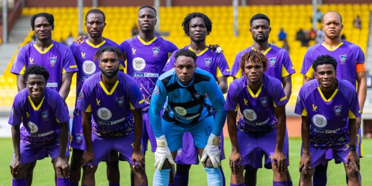 we have a plan against hearts of oak medeama goalkeeper