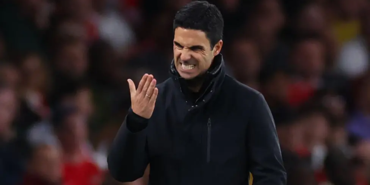 we have to do something special in paris arteta