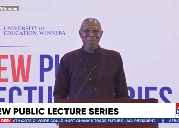 We must all help build an equitable, resilient education system – Clement Apaak urges