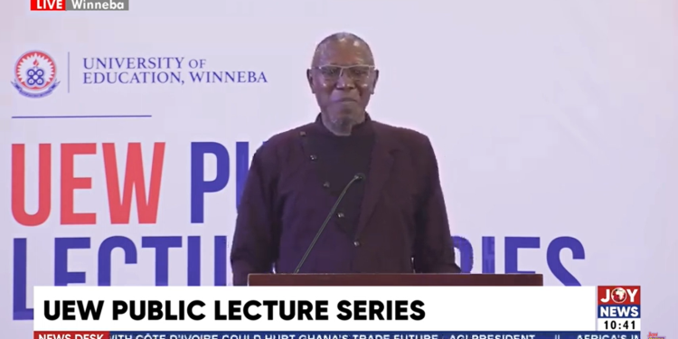 we must all help build an equitable resilient education system clement apaak urges