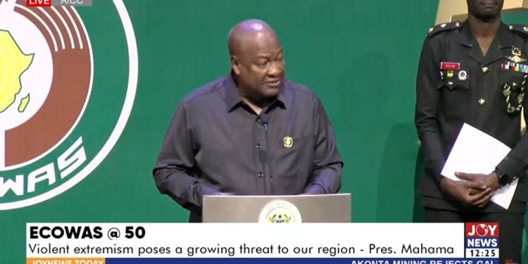 we must continue negotiations with sahelian leaders mahama
