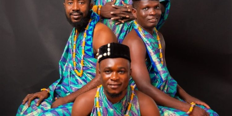 we need a generic name for ghanaian music kwan pa