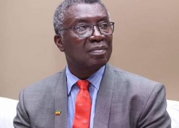 We need to focus on human resource development to secure our future – Prof Frimpong Boateng