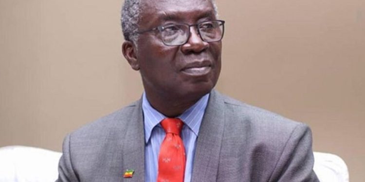 we need to focus on human resource development to secure our future prof frimpong boateng