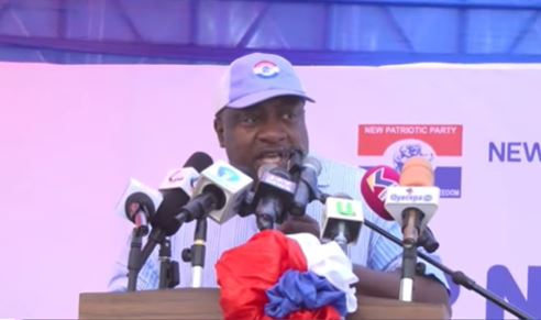 We resist linking Unity Hall stabbing to perceived Bawumia-Kennedy Agyapong rivalry – Nana B 1 we resist linking unity hall stabbing to perceived bawumia kennedy agyapong rivalry nana b