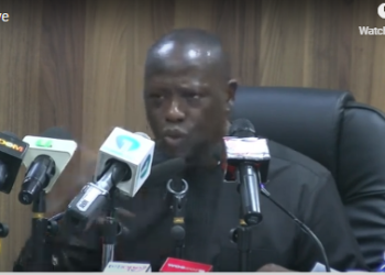 We will begin geotagging and geofencing of excavators from ports – Armah Buah
