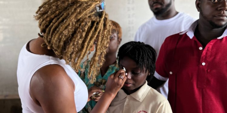 wendy shay to sponsor viral fans education from class 5 to university in heartfelt gesture