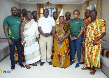 Western Nzema lands are stool lands, not family-owned – Traditional Council refutes opposition to Petroleum Hub Project