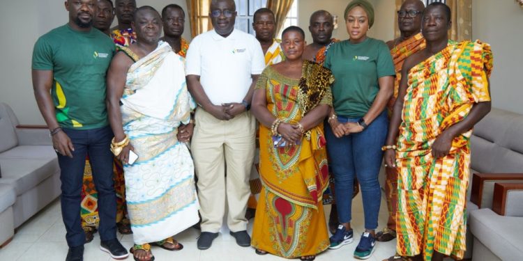 Western Nzema lands are stool lands, not family-owned – Traditional Council refutes opposition to Petroleum Hub Project 1 western nzema lands are stool lands not family owned traditional council refutes opposition to petroleum hub project