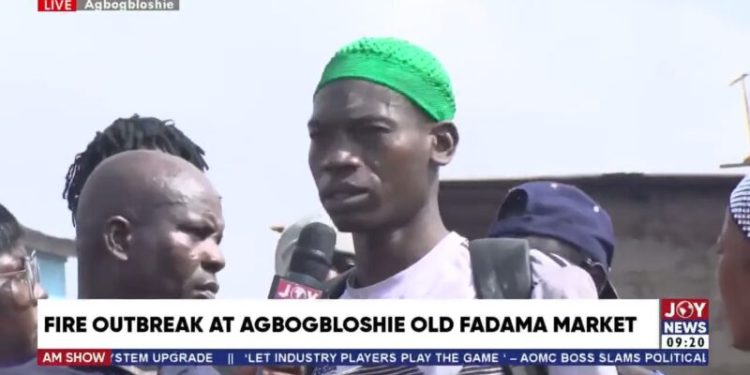 weve been forgotten agbogbloshie fire victims still waiting for help months later