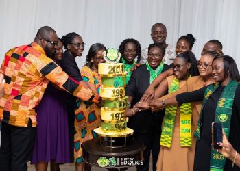 WGHS 2004 year group launches major fundraising drive for 2026 Speech Day and Legacy Project