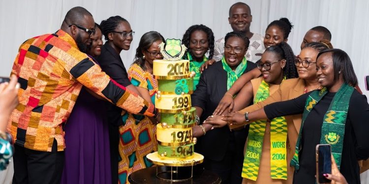 wghs 2004 year group launches major fundraising drive for 2026 speech day and legacy project