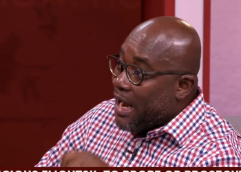 What kind of lawlessness is this? Egyapa Mercer fumes over NIB’s attempted arrest of Ntim Fordjour