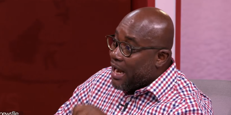 What kind of lawlessness is this? Egyapa Mercer fumes over NIB’s attempted arrest of Ntim Fordjour 1 what kind of lawlessness is this egyapa mercer fumes over nibs attempted arrest of ntim fordjour