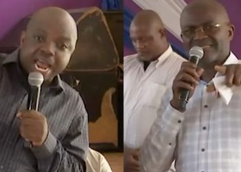 “Who born dog!” Angry Kennedy Agyapong clashes with “ohiani” Abronye