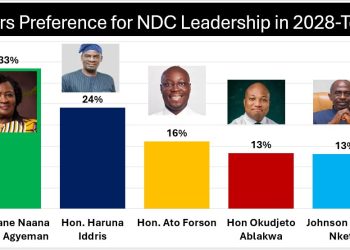 Whoever leads NDC with Mahama’s record will beat any NPP candidate – Quashie